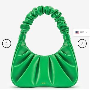 JW Pei Gabbi Bag - Grass Green